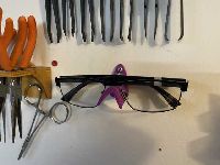 Glasses holder1