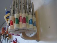 Sharpie Holder Mount 2