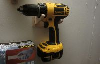 Cordless Drill Holder1