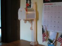 Toy Mailbox