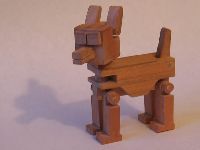 Dog Robot 1