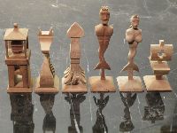 Nautical Chess Set 1