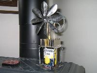 Beer Bottle Engine