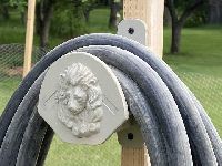 Garden Hose Holder