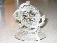 Mini Radial Air Engine