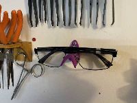 Safety Glasses Wall Mount